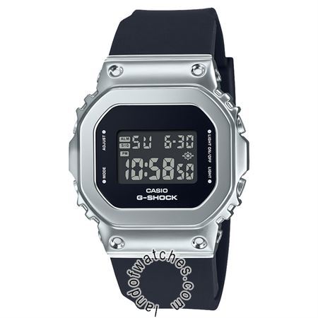 Buy Women's CASIO GM-S5600-1 Watches | Original