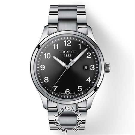 Buy Men's TISSOT T116.410.11.057.00 Sport Watches | Original