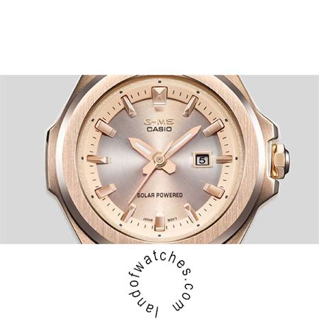 Buy CASIO MSG-S500G-7A2 Watches | Original