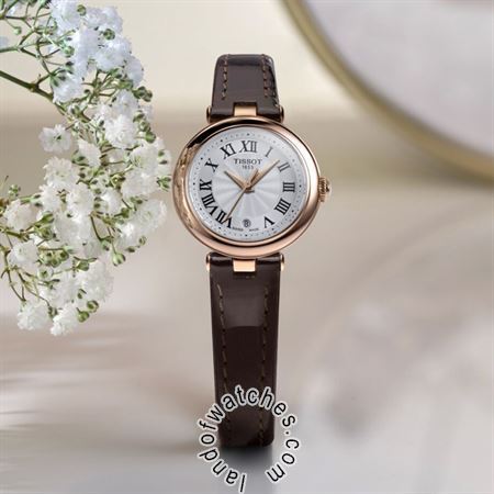 شراء ساعة معصم نسائیه تیسوت(TISSOT) T126.010.36.013.00 | | | الأصلي