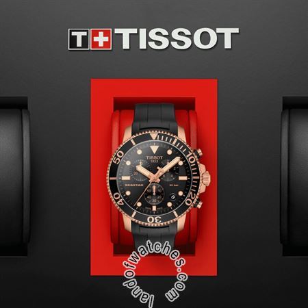 Buy Men's TISSOT T120.417.37.051.00 Sport Watches | Original