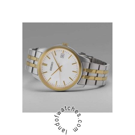 Buy Men's SEIKO SUR402P1 Classic Watches | Original