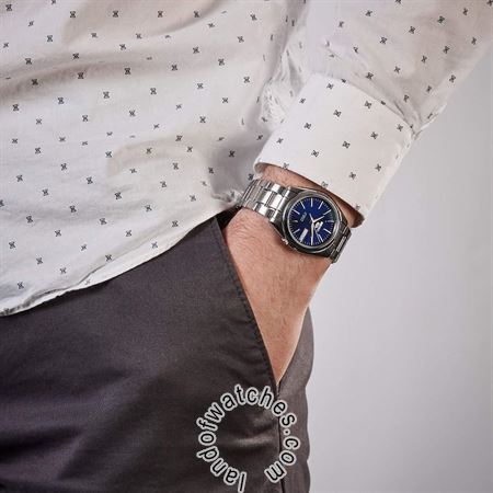 شراء ساعة معصم رجالیه سیکو(SEIKO) SNKL43K1 كلاسيك | | | الأصلي