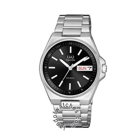 Watches Gender: Men's,Movement: Quartz,Brand Origin: Japan,Classic style,Date Indicator,Luminous