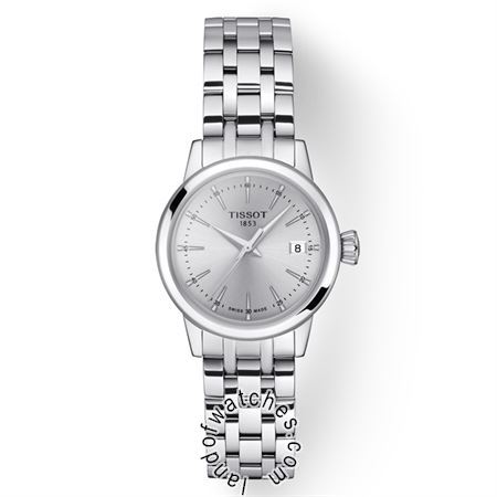 Buy Women's TISSOT T129.210.11.031.00 Classic Watches | Original