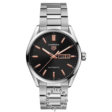 Buy Men's TAG HEUER WBN2013.BA0640 Watches | Original