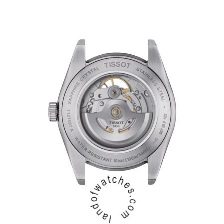شراء ساعة معصم رجالیه تیسوت(TISSOT) T127.407.11.041.01 كلاسيك | | | الأصلي