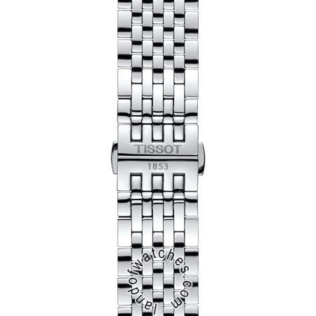 شراء ساعة معصم رجالیه تیسوت(TISSOT) T063.907.11.038.00 كلاسيك | | | الأصلي
