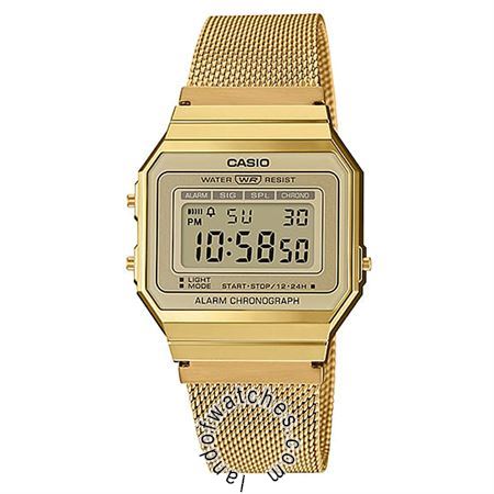 Buy CASIO A700WMG-9A Watches | Original