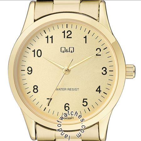Buy Women's Q&Q C09A-009PY Watches | Original