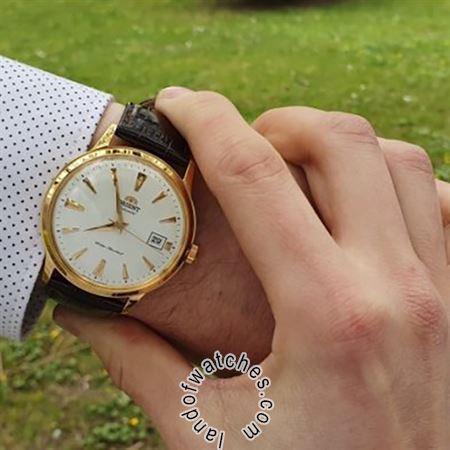 Buy Men's ORIENT TAC00003 Classic Watches | Original
