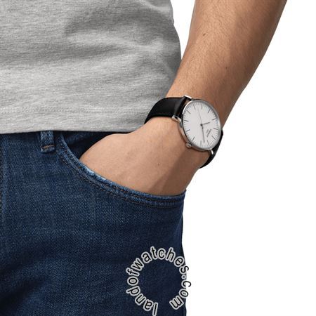 Buy Men's TISSOT T109.610.16.031.00 Classic Watches | Original