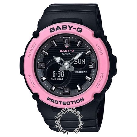 Watches Gender: Women's - girl's,Movement: Quartz,Brand Origin: Japan,Sport style,Date Indicator,Backlight,Lap Timer,Stopwatch,World Time