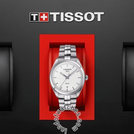 Buy Men's TISSOT T101.410.11.031.00 Classic Watches | Original