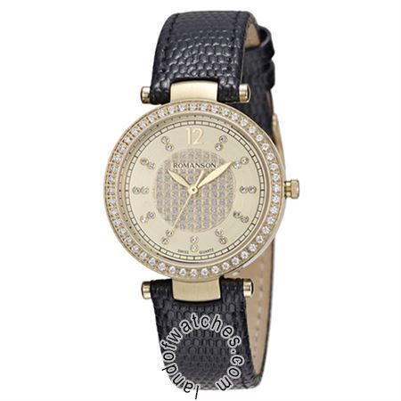 Buy ROMANSON RL6A03QL Watches | Original