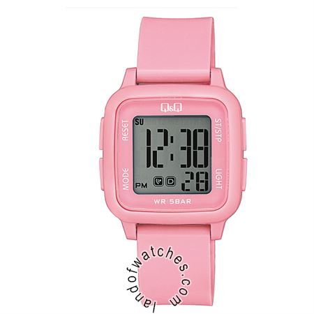 Buy Women's Q&Q G02A-006VY Sport Watches | Original