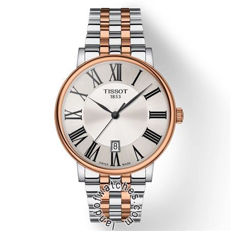 شراء ساعة معصم رجالیه تیسوت(TISSOT) T122.410.22.033.00 كلاسيك | | | الأصلي