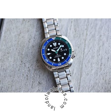 شراء ساعة معصم رجالیه سیکو(SEIKO) SRPJ35K1 رياضة | | | الأصلي