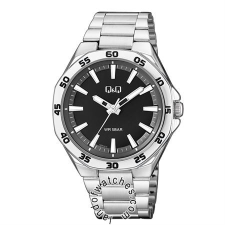 Buy Men's Q&Q QZ82J212Y Classic Watches | Original