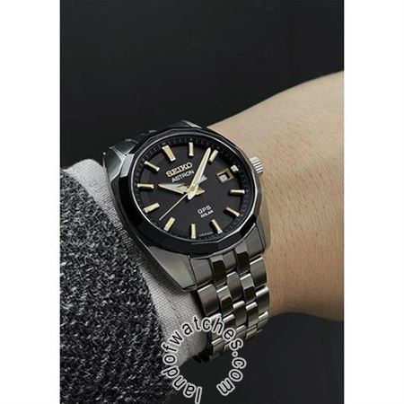 شراء ساعة معصم رجالیه سیکو(SEIKO) SSJ011J1 كلاسيك | | | الأصلي