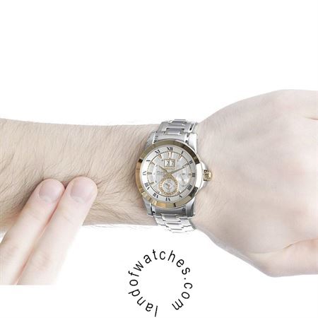 Buy Men's SEIKO SNP094P1 Classic Watches | Original