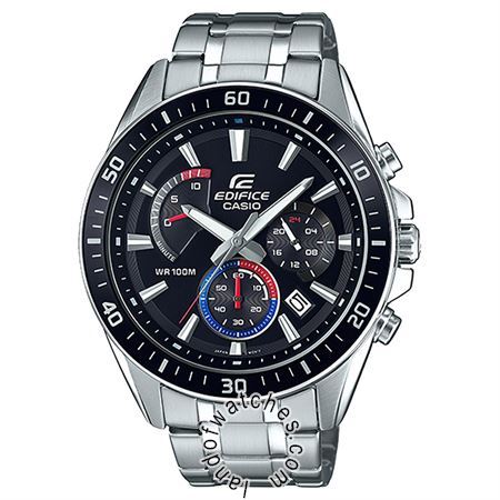 Buy CASIO EFR-552D-1A3V Watches | Original