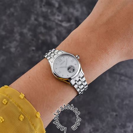 شراء ساعة معصم نسائیه سیتیزن(CITIZEN) PR1040-88A كلاسيك | | | الأصلي