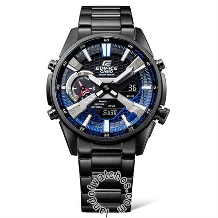 Buy Men's CASIO ECB-S100DC-2ADF Classic Watches | Original