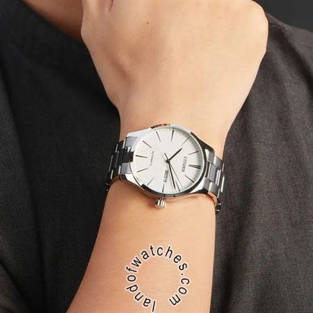 شراء ساعة معصم رجالیه سیتیزن(CITIZEN) NH8350-83A كلاسيك | | | الأصلي