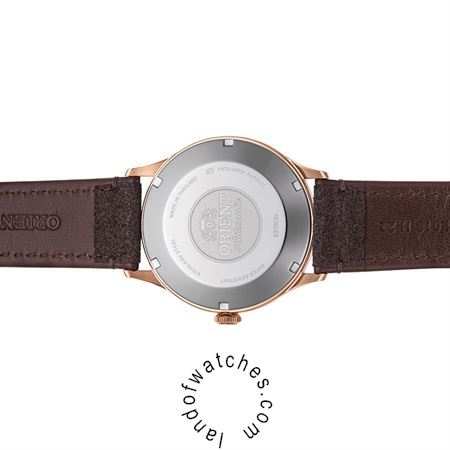 شراء ساعة معصم رجالیه اورینت(ORIENT) RA-AC0P04Y30B كلاسيك | | | الأصلي