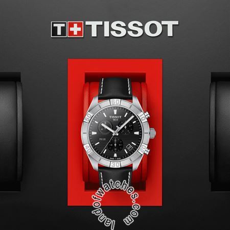 شراء ساعة معصم رجالیه تیسوت(TISSOT) T101.617.16.051.00 كلاسيك | | | الأصلي