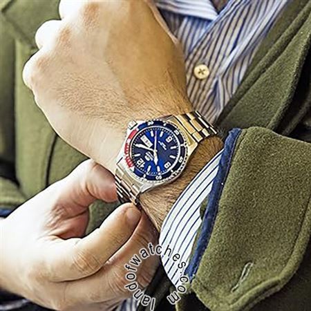 شراء ساعة معصم رجالیه اورینت(ORIENT) FAA02009D9 كلاسيك | | | الأصلي