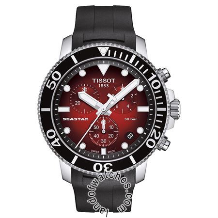 Buy Men's TISSOT T120.417.17.421.00 Sport Watches | Original