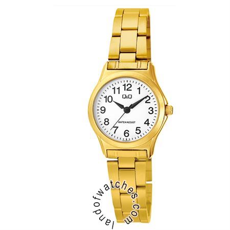 Buy Women's Q&Q C07A-001PY Watches | Original