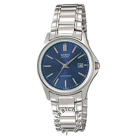 Buy Women's CASIO LTP-1183A-2ADF Classic Watches | Original