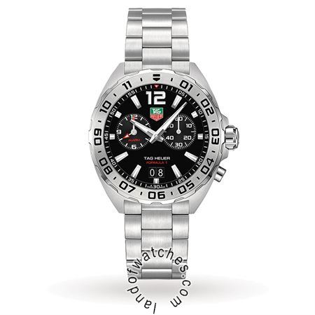 Watches Gender: Men's,Movement: Quartz,Brand Origin: SWISS,Sport - Classic style,Date Indicator,Chronograph,Luminous,Alarm