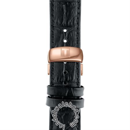 شراء ساعة معصم رجالیه تیسوت(TISSOT) T063.907.36.068.00 كلاسيك | | | الأصلي