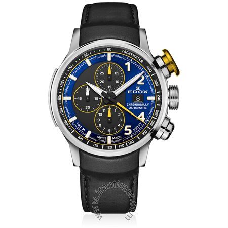 Buy Men's EDOX 01129-TTNJCN-BUNJ Watches | Original