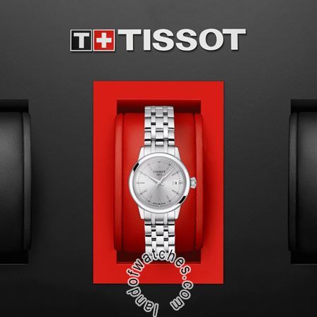 Buy Women's TISSOT T129.210.11.031.00 Classic Watches | Original