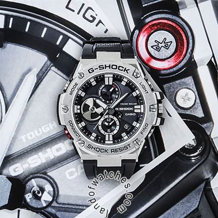 Buy CASIO GST-B100-1A Watches | Original