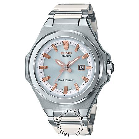 Buy CASIO MSG-S500CD-7A Watches | Original