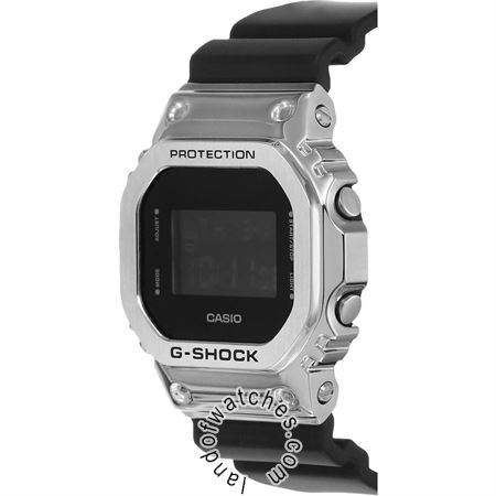 Buy Men's CASIO GM-5600-1DR Watches | Original