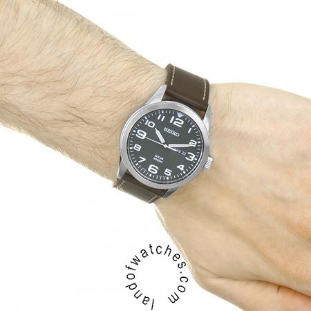 Buy Men's SEIKO SNE473P1 Classic Watches | Original