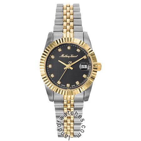 Buy Women's MATHEY TISSOT D810BN Classic Watches | Original