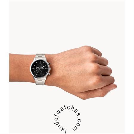 Buy Men's FOSSIL FS5847 Classic Watches | Original