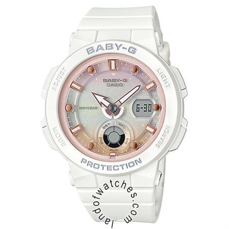 Buy Women's CASIO BGA-250-7A2 Watches | Original