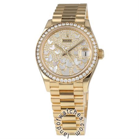 Buy Women's Rolex 278288RBR Watches | Original