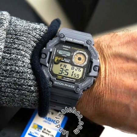 Buy Men's CASIO WS-1700H-8AVDF Sport Watches | Original