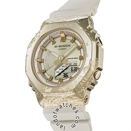 Buy Men's Women's CASIO GM-S2140GEM-9ADR Sport Watches | Original
