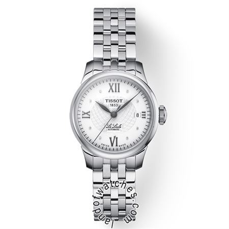 Buy Women's TISSOT T41.1.183.16 Classic Watches | Original